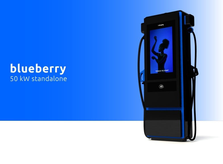 Blueberry 50 kW Standalone